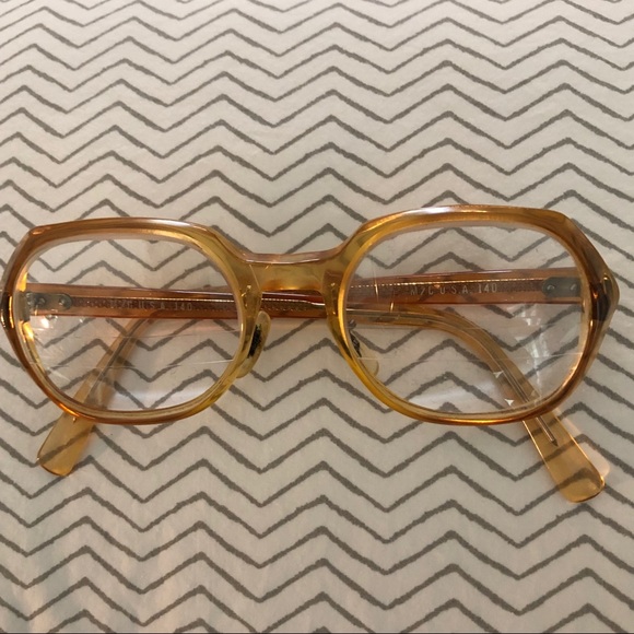 Vintage glass frames- 1950’s - Picture 8 of 8